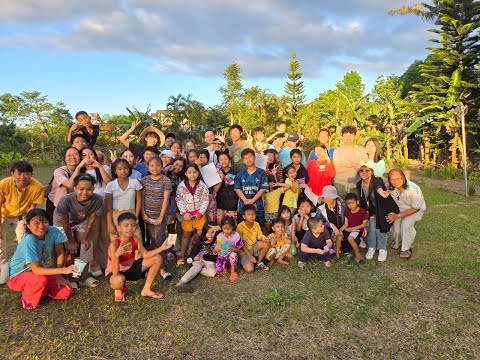 2024主言會菲律賓海外志工